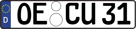 OE-CU31