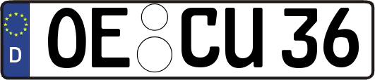 OE-CU36