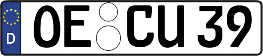 OE-CU39