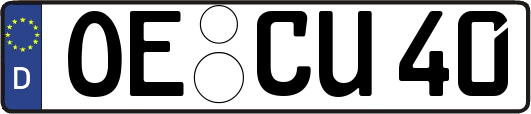 OE-CU40