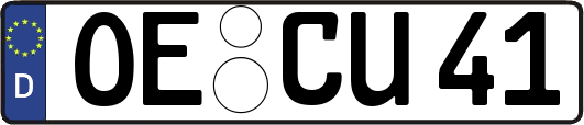 OE-CU41