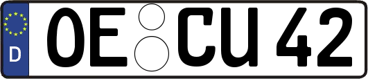 OE-CU42