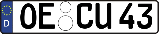 OE-CU43