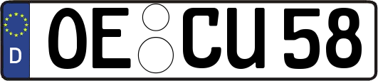 OE-CU58