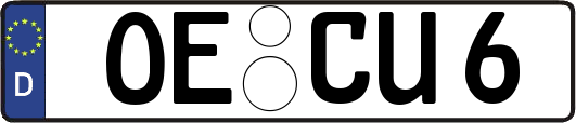 OE-CU6