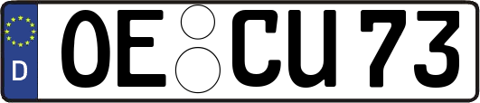 OE-CU73