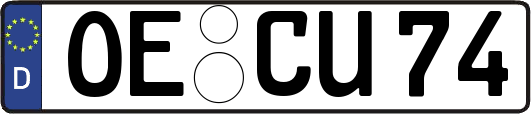 OE-CU74