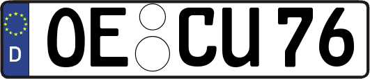 OE-CU76
