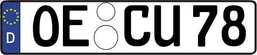 OE-CU78