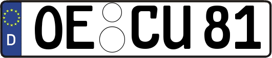 OE-CU81