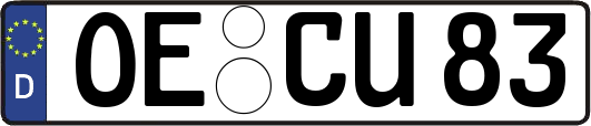 OE-CU83