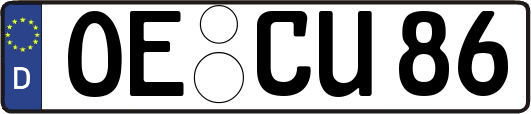 OE-CU86