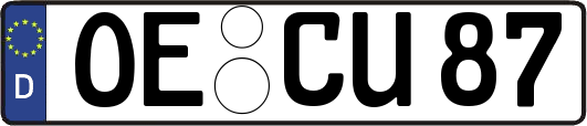 OE-CU87