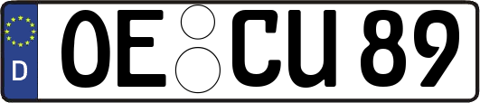 OE-CU89