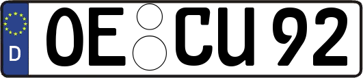 OE-CU92