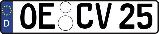 OE-CV25