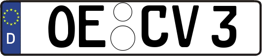 OE-CV3