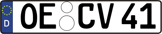 OE-CV41