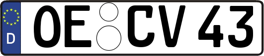OE-CV43