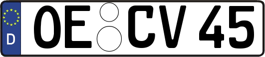 OE-CV45