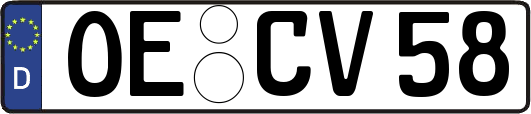 OE-CV58