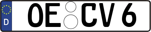 OE-CV6