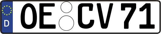 OE-CV71