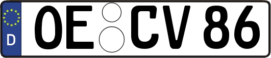 OE-CV86