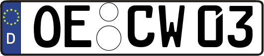 OE-CW03