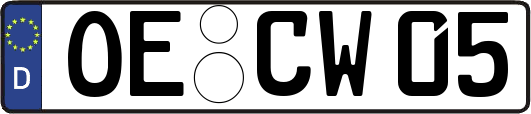 OE-CW05