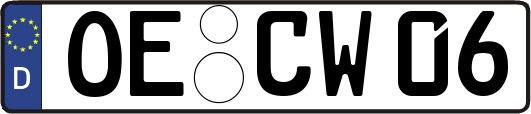 OE-CW06