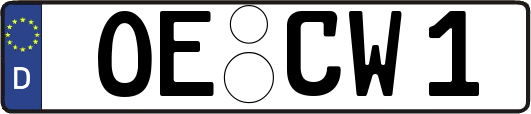 OE-CW1