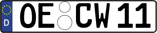 OE-CW11