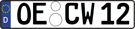 OE-CW12