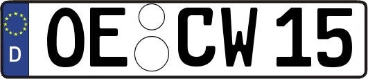 OE-CW15