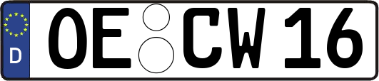 OE-CW16