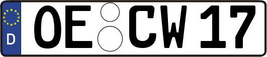 OE-CW17