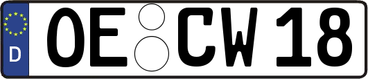 OE-CW18