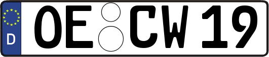 OE-CW19