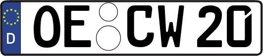 OE-CW20