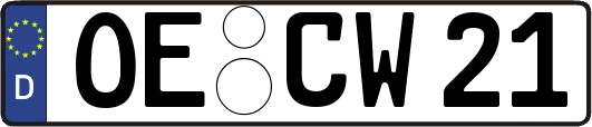 OE-CW21
