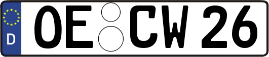 OE-CW26