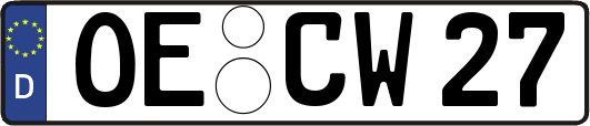 OE-CW27