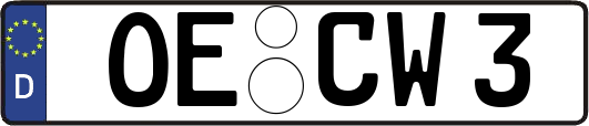 OE-CW3