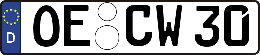 OE-CW30