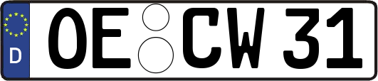 OE-CW31