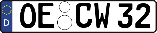 OE-CW32