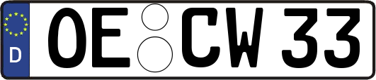 OE-CW33