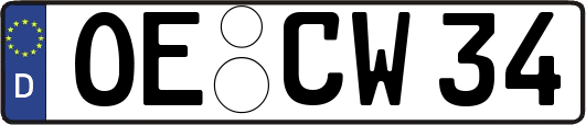 OE-CW34