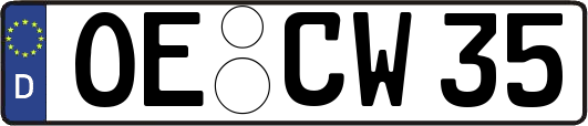 OE-CW35